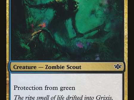 Zombie Outlander [Conflux] Supply