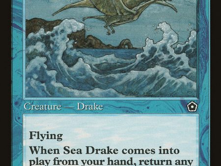 Sea Drake [Portal Second Age] Hot on Sale