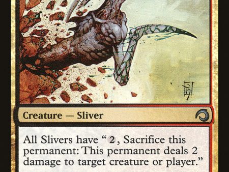 Acidic Sliver [Premium Deck Series: Slivers] For Sale