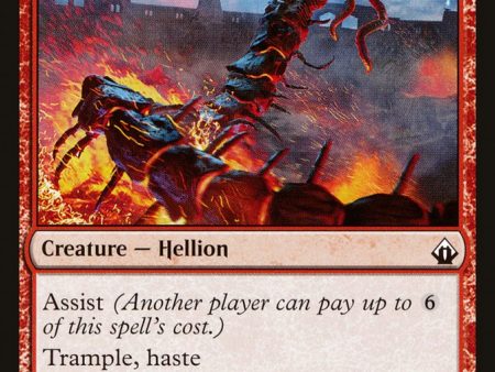 Magma Hellion [Battlebond] Online now