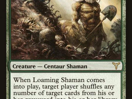 Loaming Shaman [Dissension] For Discount