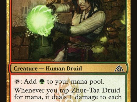 Zhur-Taa Druid [Dragon s Maze] Hot on Sale