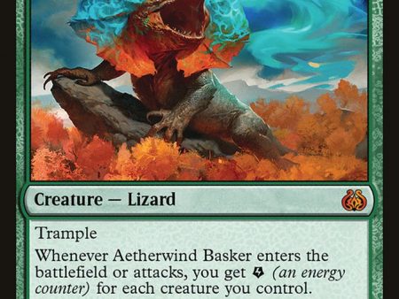 Aetherwind Basker [Aether Revolt] For Sale