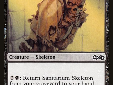 Sanitarium Skeleton [Ultimate Masters] Fashion