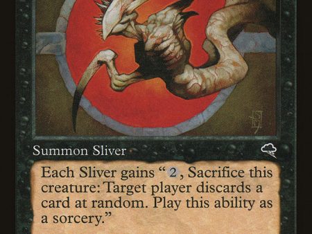 Mindwhip Sliver [Tempest] For Discount