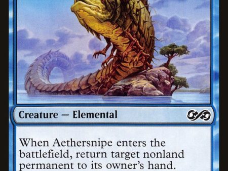 Aethersnipe [Ultimate Masters] on Sale