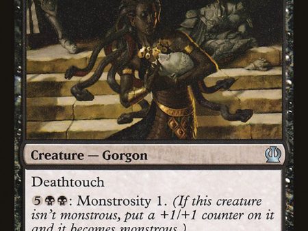 Keepsake Gorgon [Theros] Sale