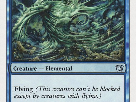 Air Elemental [Ninth Edition] Cheap