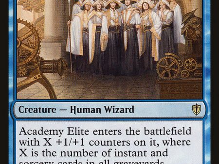 Academy Elite [Commander 2016] Online Sale