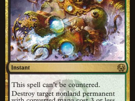 Abrupt Decay [Guilds of Ravnica Guild Kit] Sale