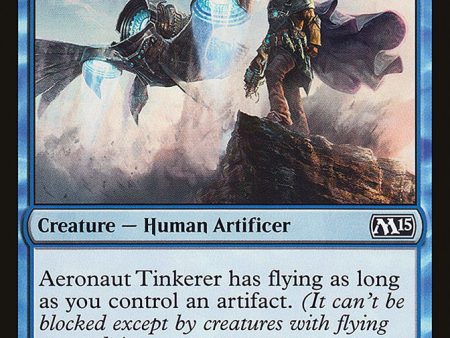 Aeronaut Tinkerer [Magic 2015] Discount