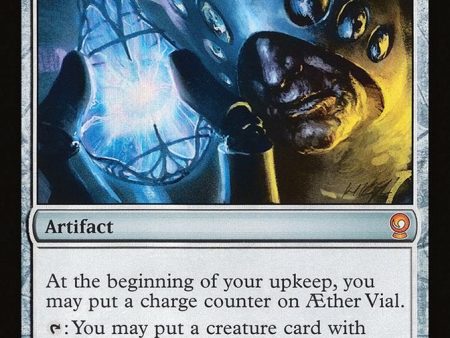 Aether Vial [From the Vault: Relics] For Cheap