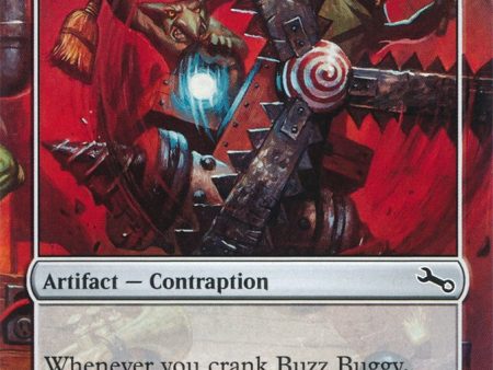 Buzz Buggy [Unstable] on Sale