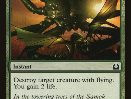 Aerial Predation [Return to Ravnica] on Sale