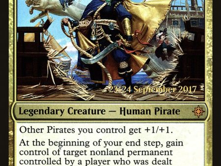 Admiral Beckett Brass [Ixalan Prerelease Promos] Fashion