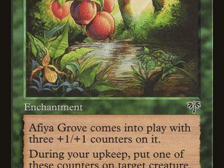 Afiya Grove [Mirage] on Sale