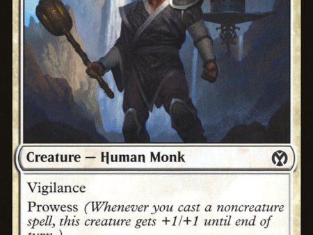 Dragon Bell Monk [Iconic Masters] Fashion