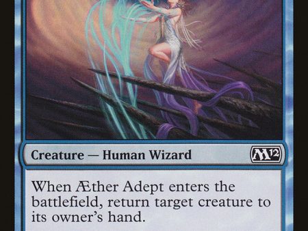 Aether Adept [Magic 2012] Online Sale