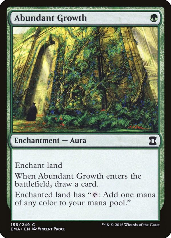 Abundant Growth [Eternal Masters] Fashion