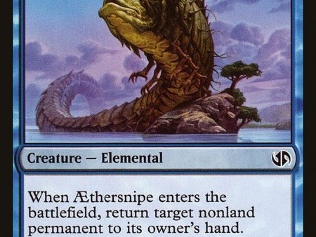 Aethersnipe [Duel Decks Anthology] For Discount